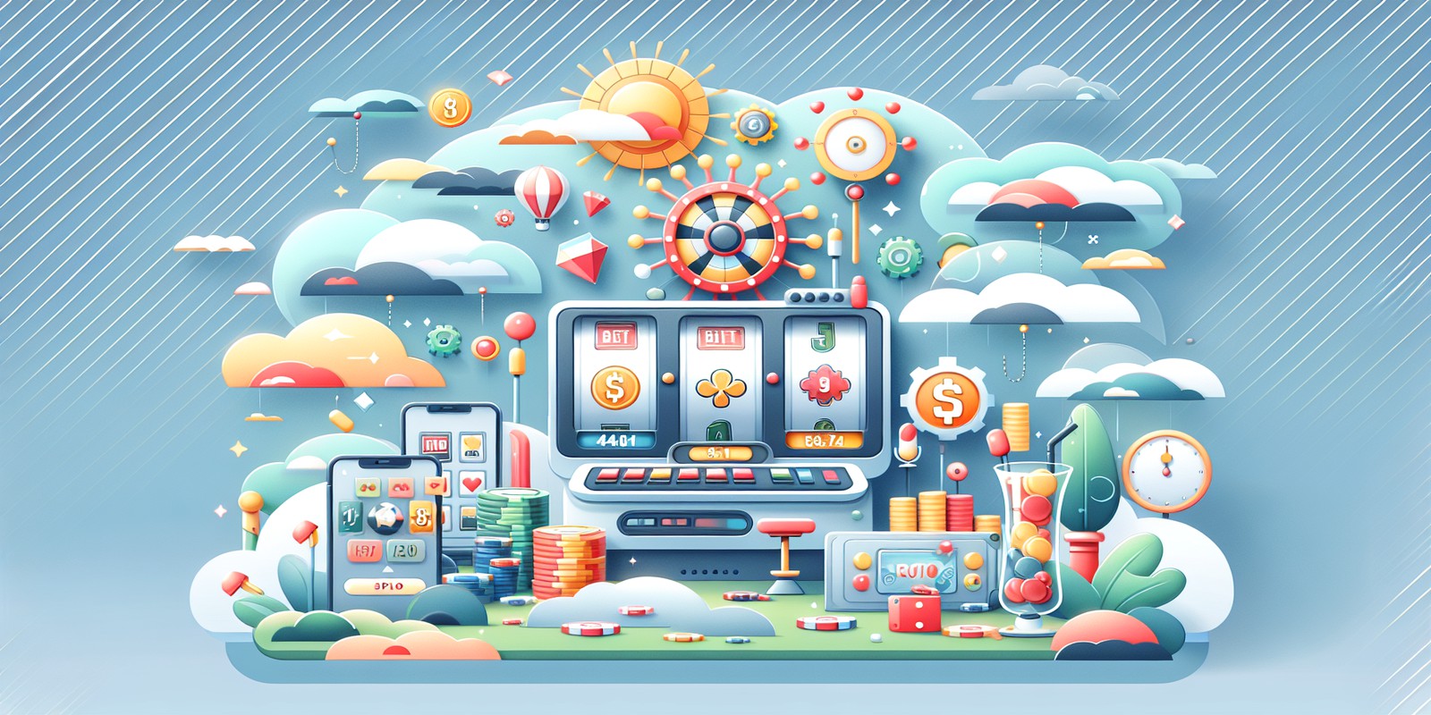 Unlock the Excitement: Situs Slot CC-Koko288 for Pakistani players - BOVADA guide.