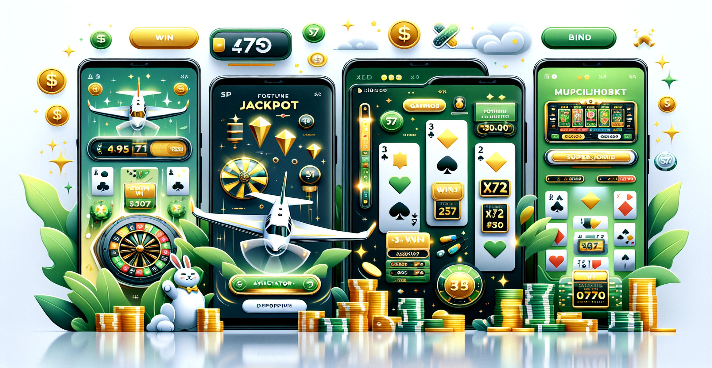 Dice Games - Online Slot Game at Bovada